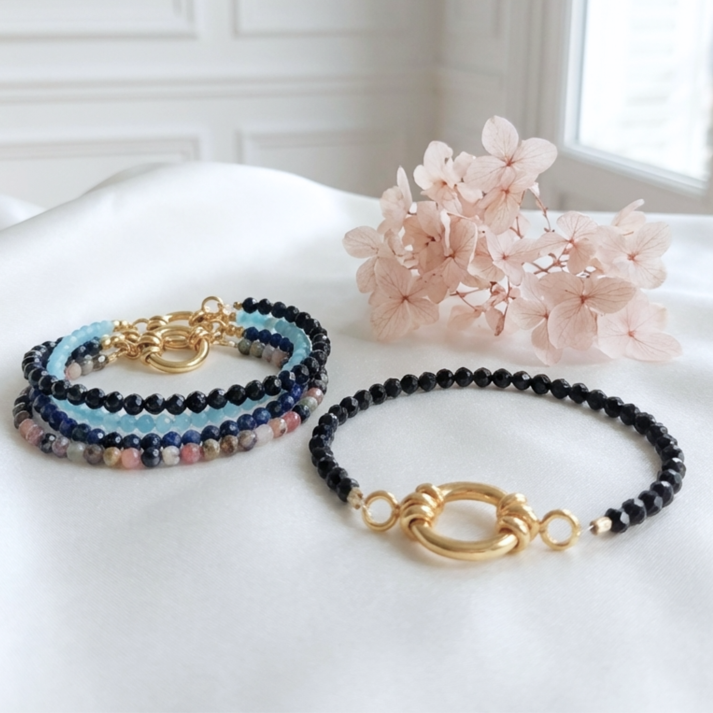 bracelet-acier-inoxydable-spinelle-noire-femme-l-insolente-bijoux (3)
