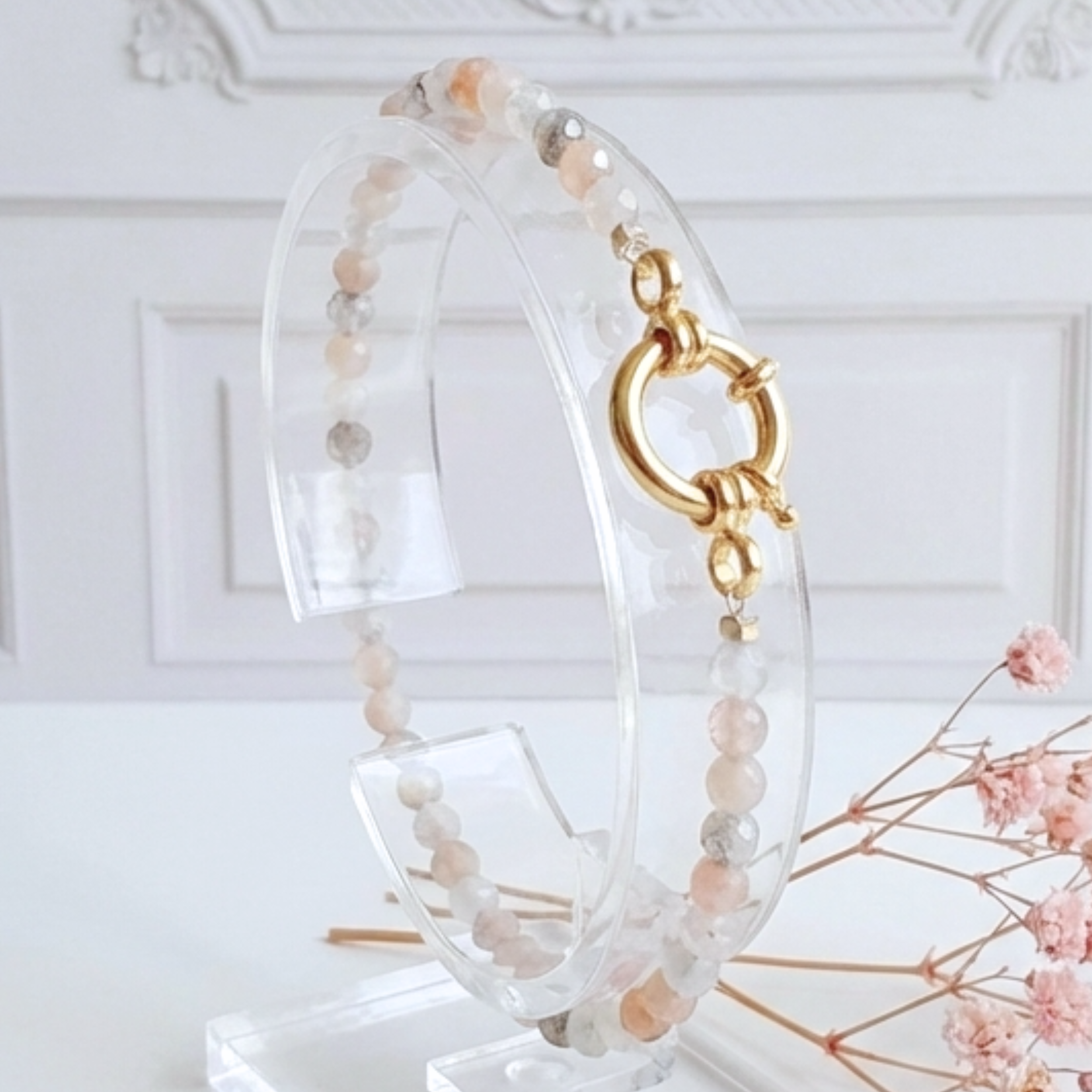 bracelet-acier-inoxydable-femme-perle-lune-lithotherapie-l-insolente-bijoux