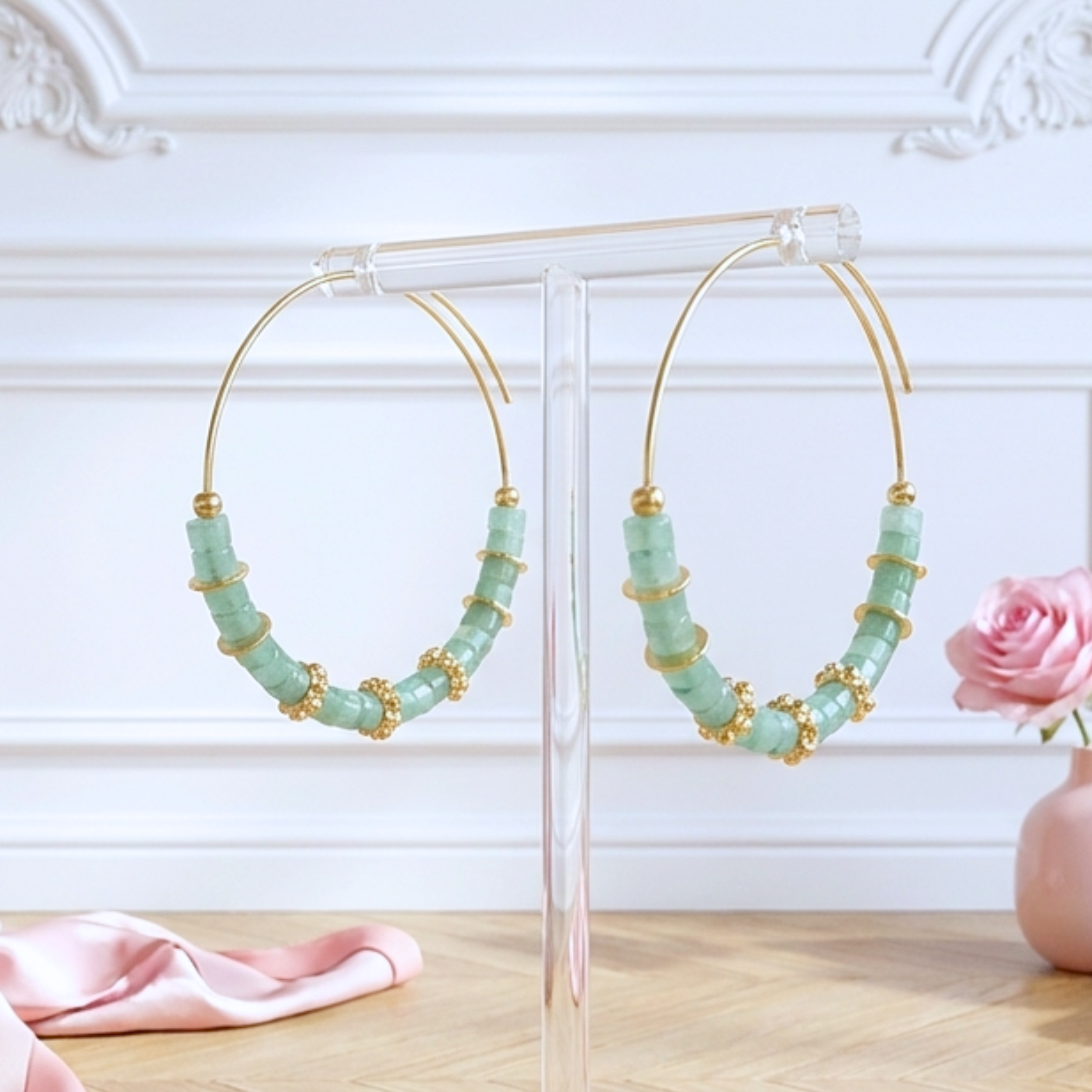 boucles-d-oreilles-creoles-aventurine-veritable-l-insolente-bijoux (4)