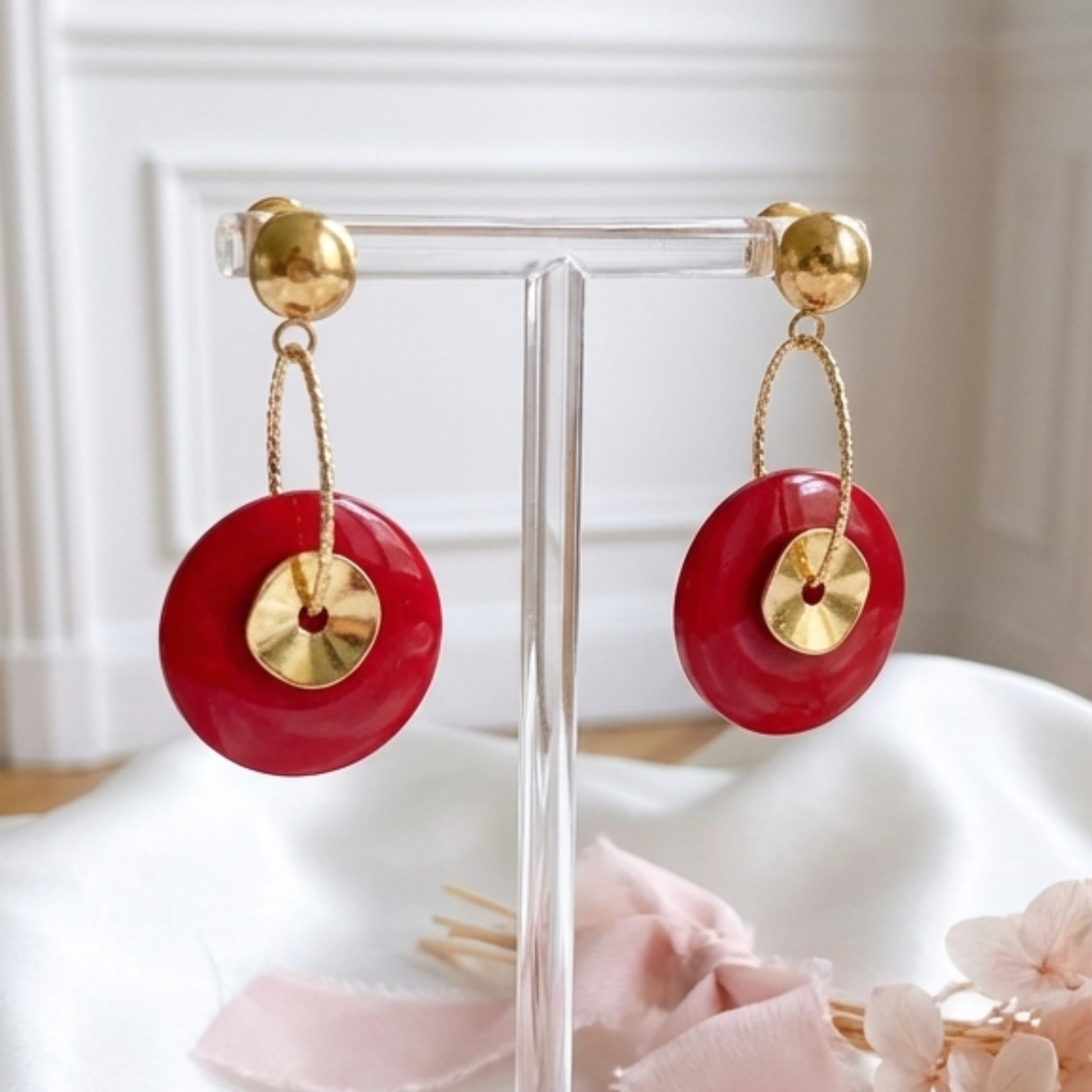 boucles-d-oreilles-acier-inoxydable-ivoire-tagua-rouge-l-insolente-bijoux (4)