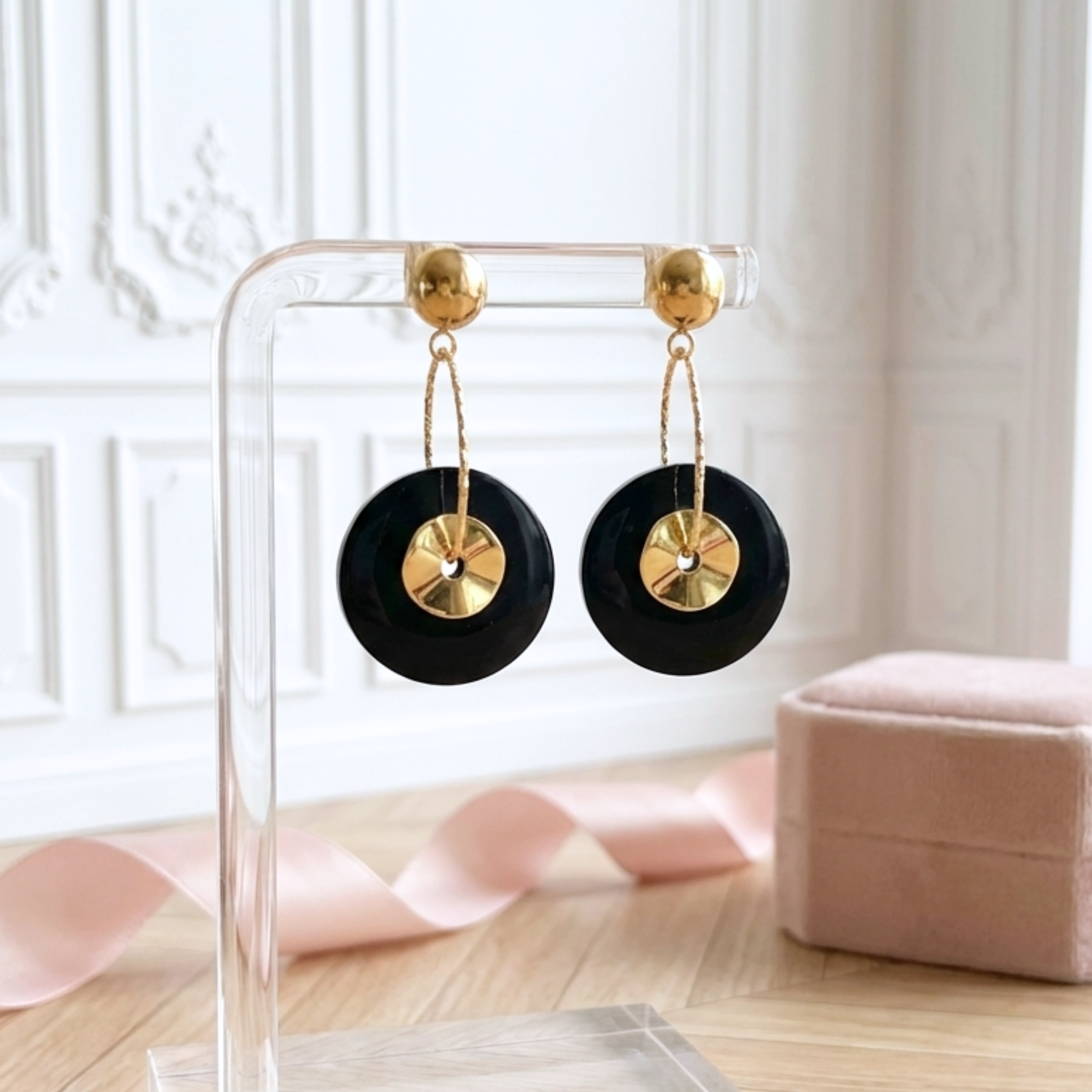 boucles-d-oreilles-acier-inoxydable-ivoire-tagua-noir-linsolente-bijoux (4)