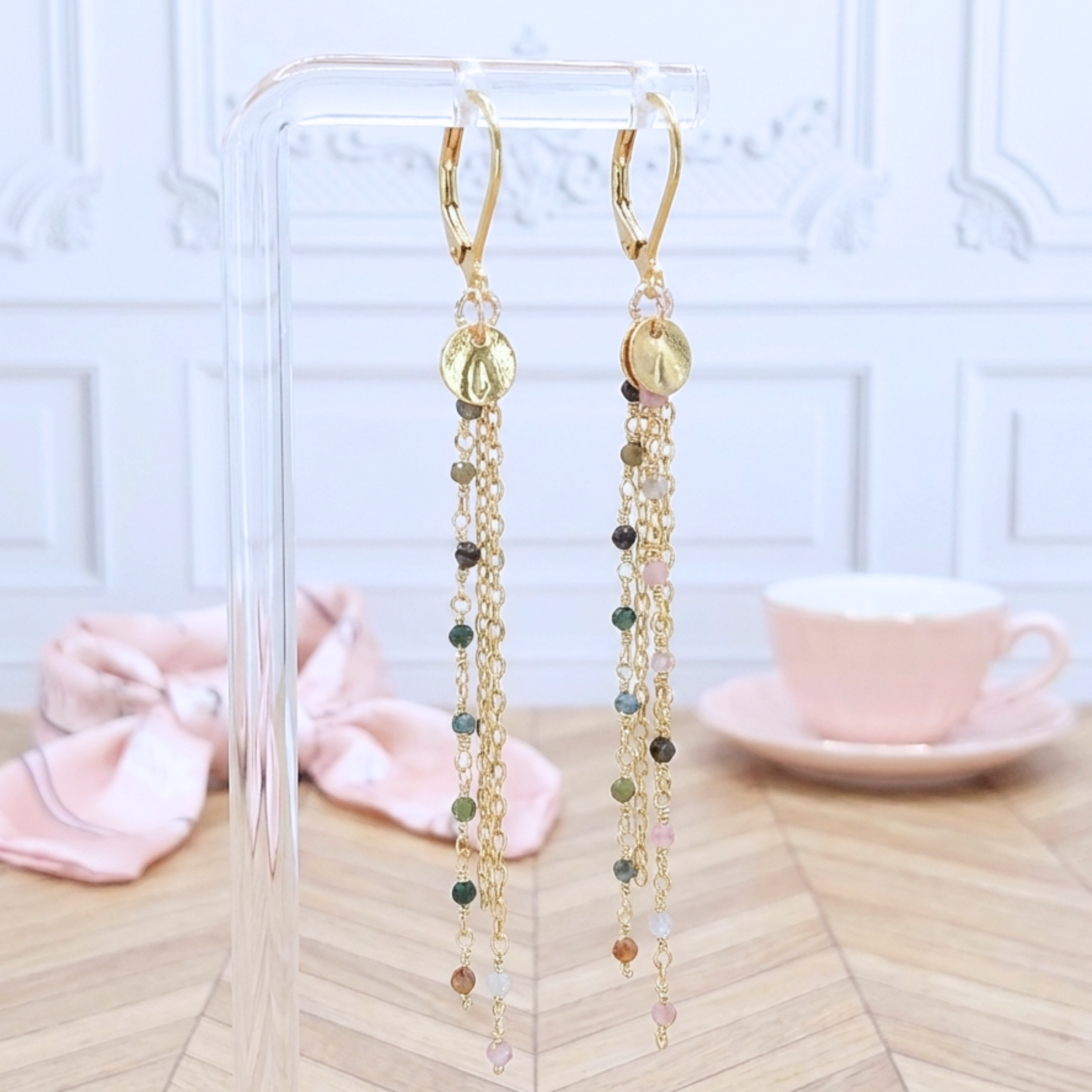 boucles-d-oreilles-pendantes-femme-gold-filled-dormeuses-chaine-tourmaline-veritable-l-insolente-bijoux