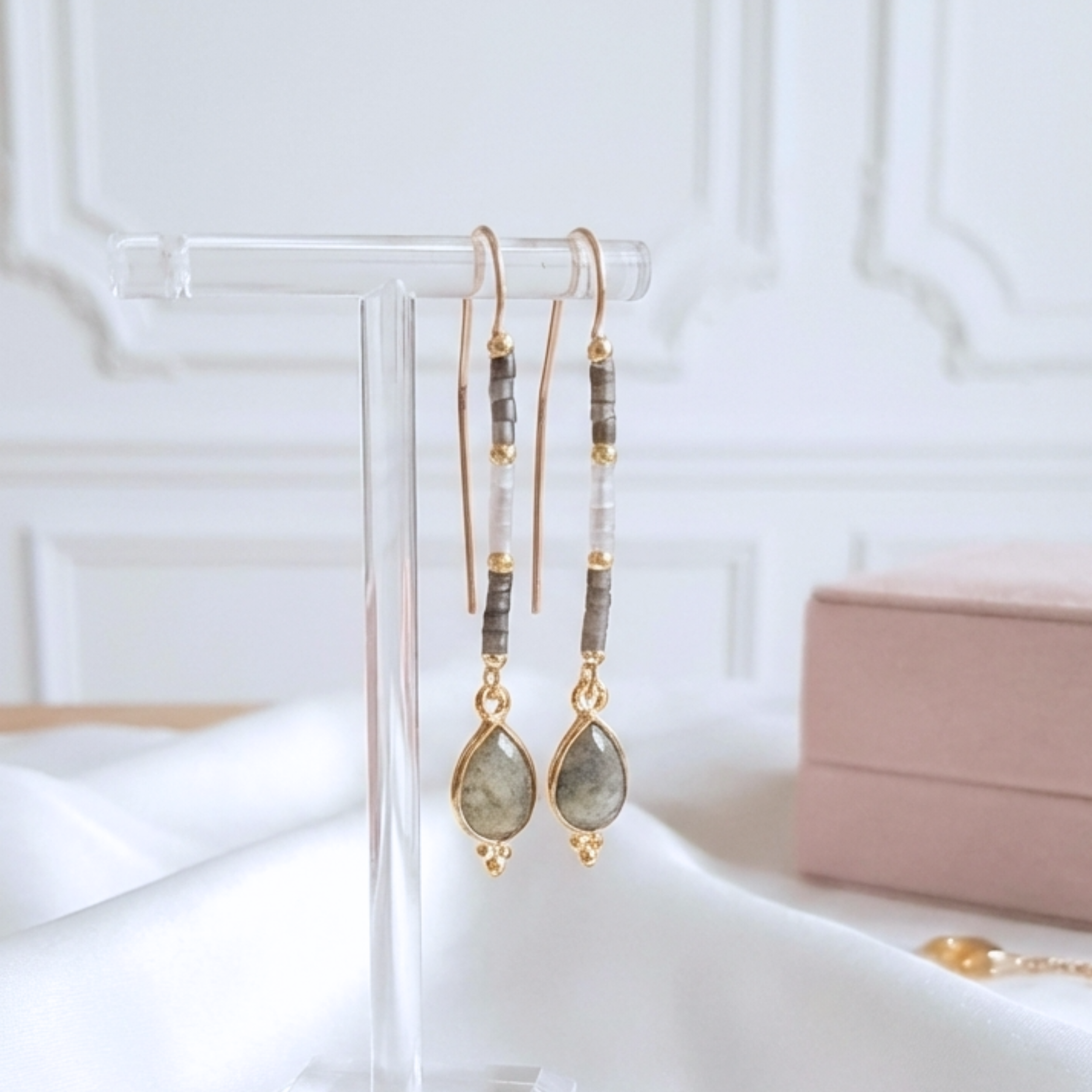 boucles-d-oreilles-gold-filled-labradorite-facettée-véritable-linsolente-bijoux