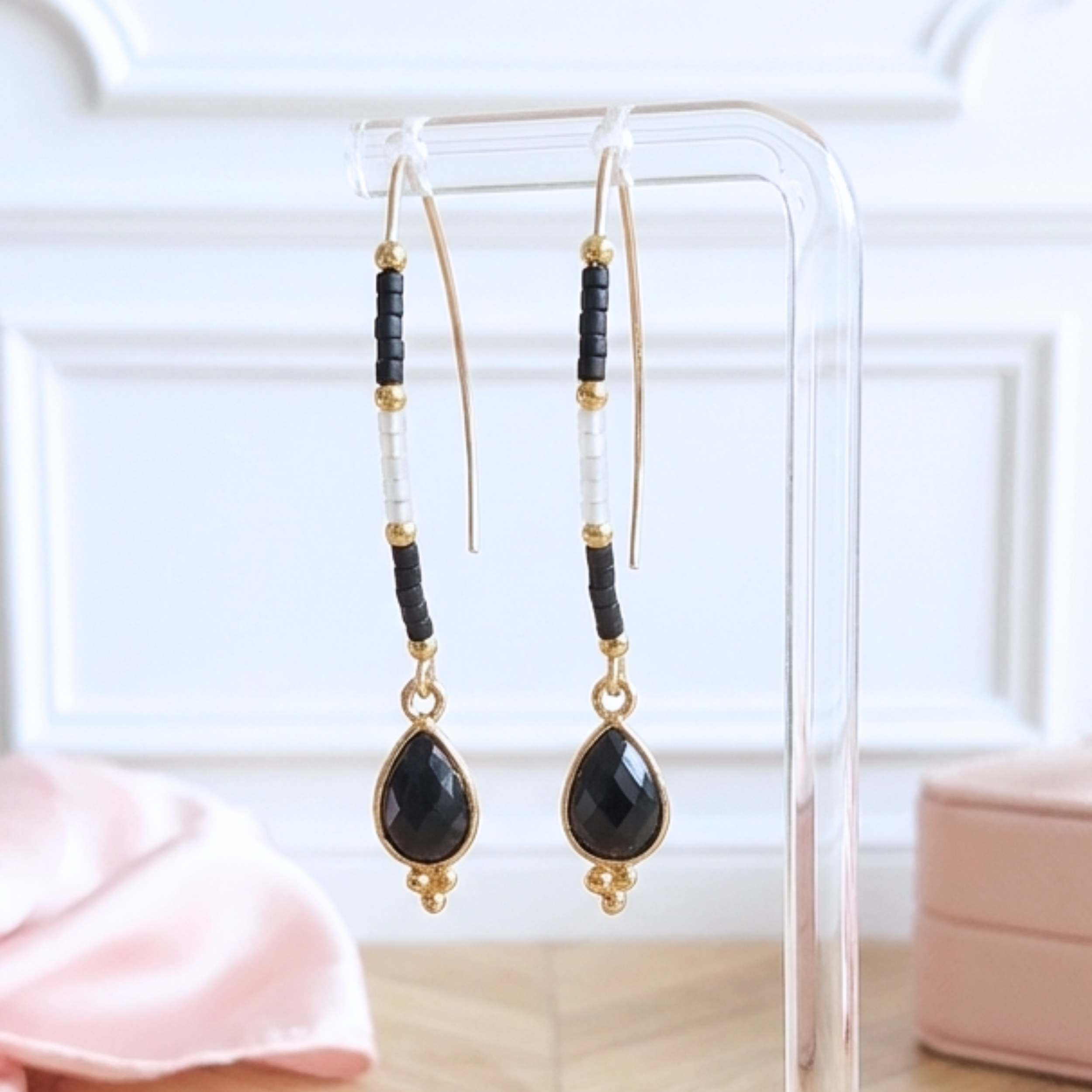 boucles-d-oreilles-gold-filled-spinelle-facettée-véritable-linsolente-bijoux (2)