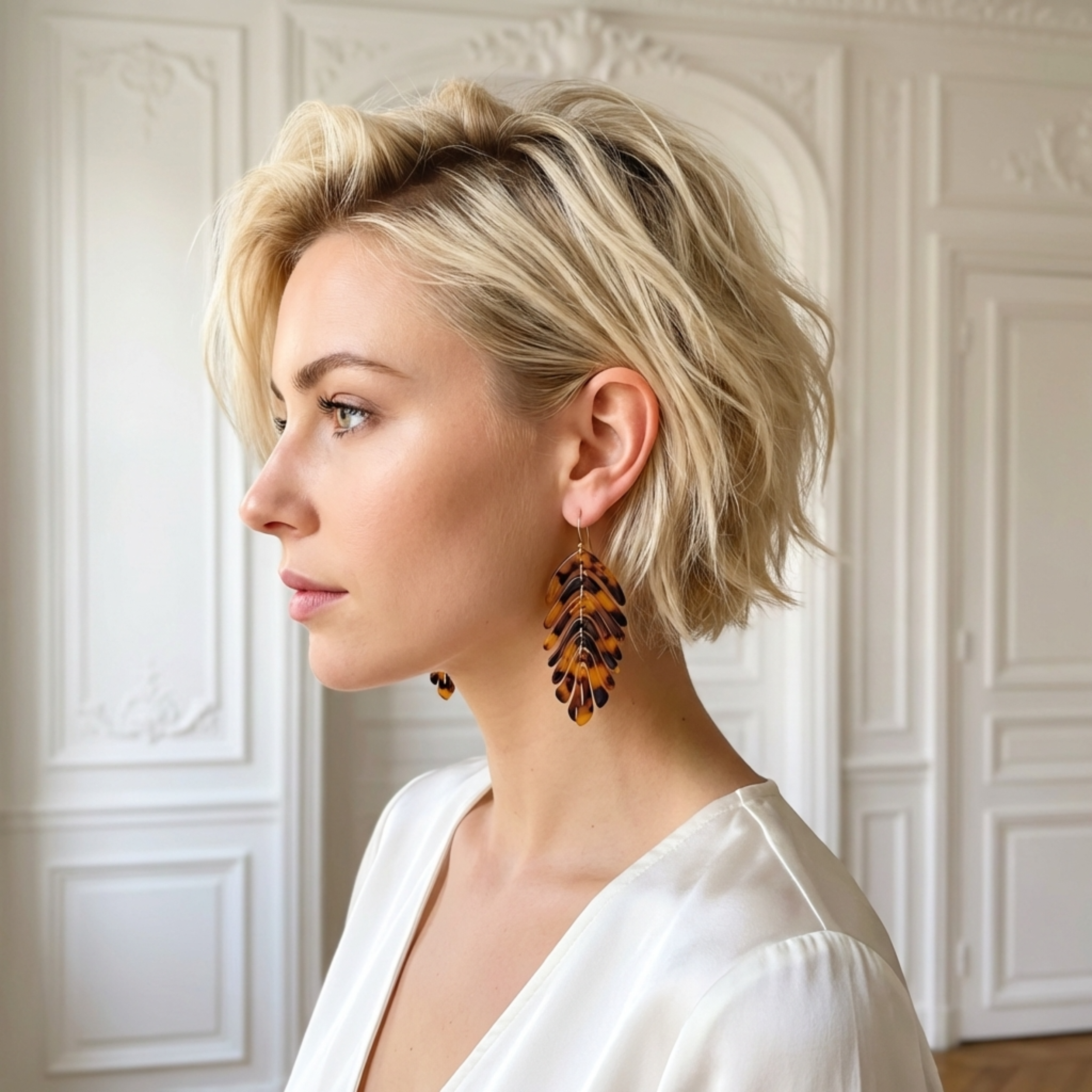 boucles-doreilles-pendantes-gold filled-feuilles-acetate-acrylique-angela-linsolentebijoux