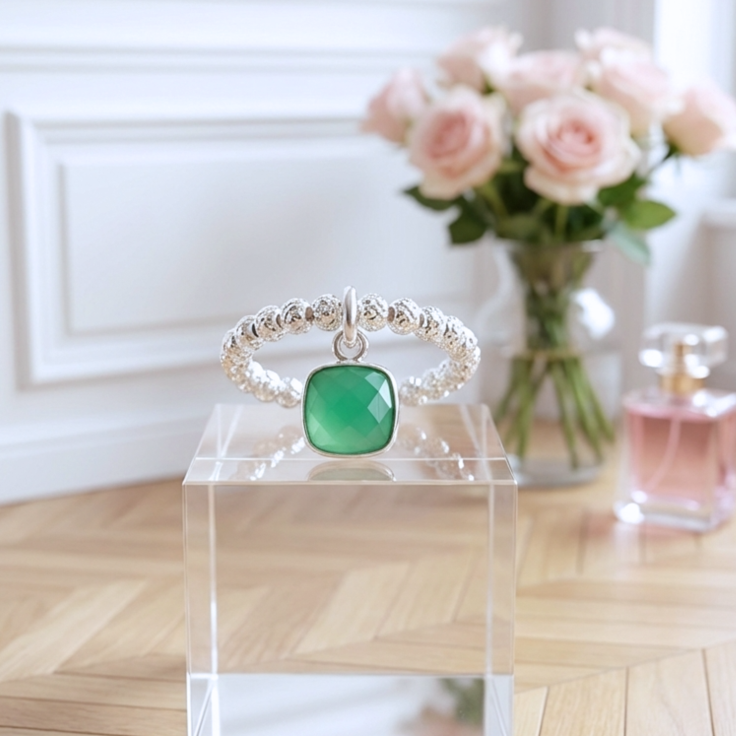 bague-elastique-argent-925-massif-femme-perles-facettes-chyroprase-naturelle-veritable-lithotherapie-pendentif-l-insolente-bijoux