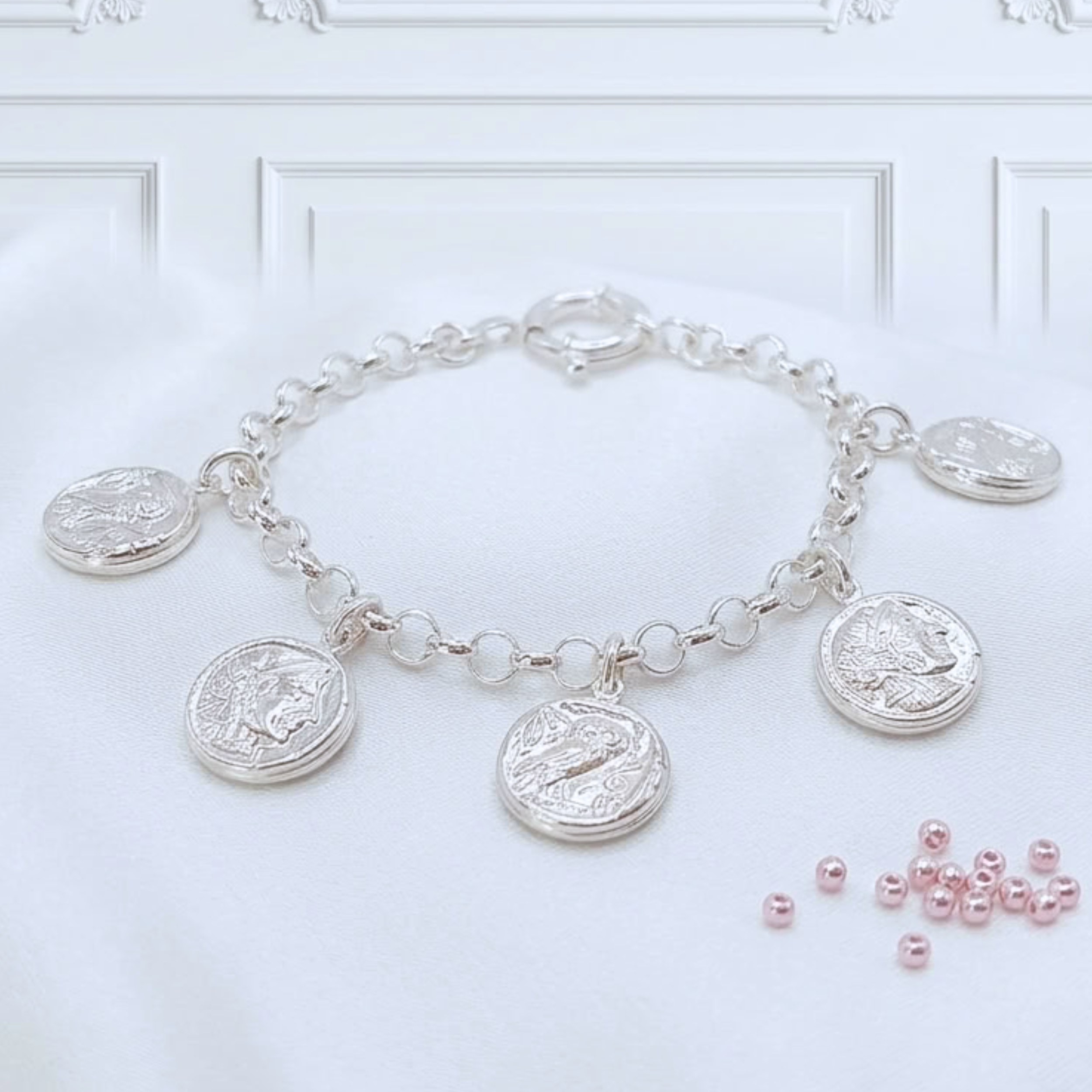 bracelet-argent-925-massif-medaille-grecque-breloque-l-insolente-bijoux