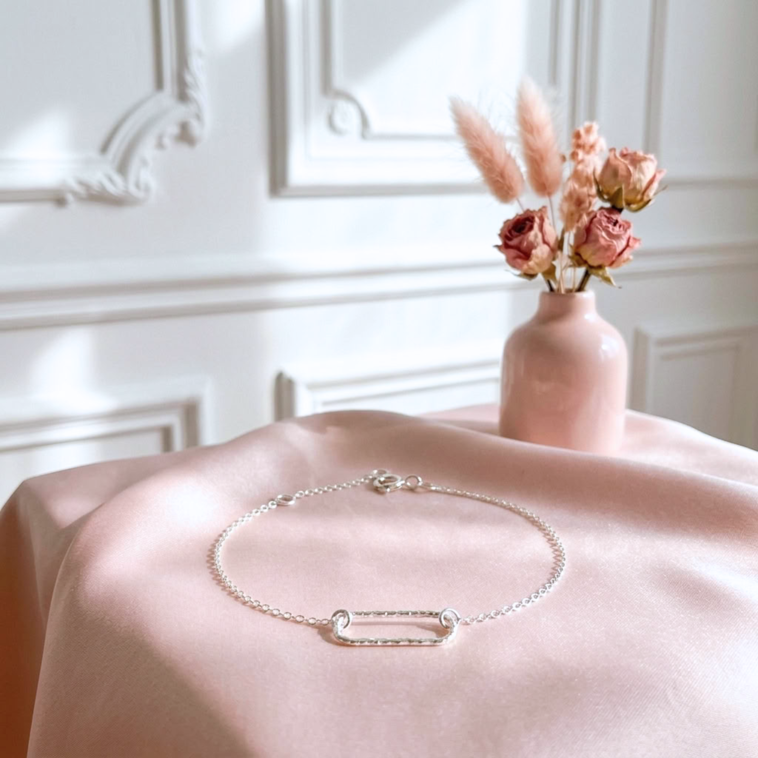 bracelet-femme-argent-925-massif-chaine-fine-ovale-diamanté-l-insolente-bijoux