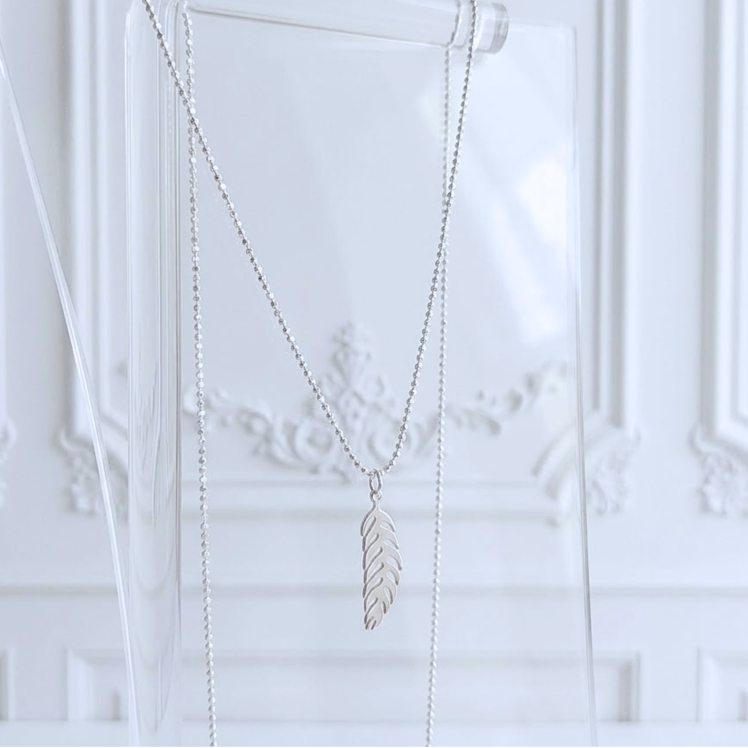 collier-argent-925-massif-femme-pendentif-feuille-plume-linsolente-bijoux
