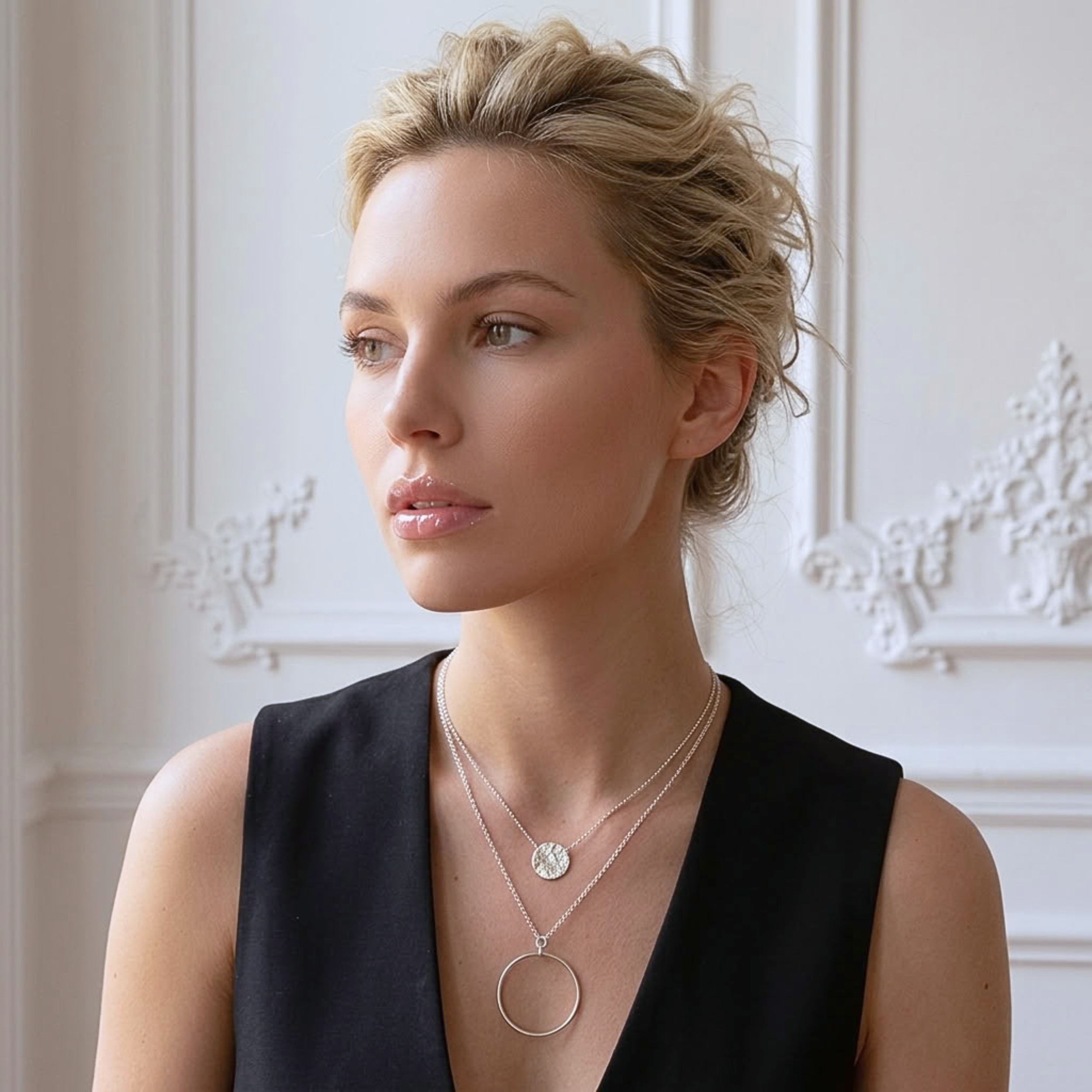 collier-argent-925-massif-femme-pendentif-rond-cercle-linsolente-bijoux