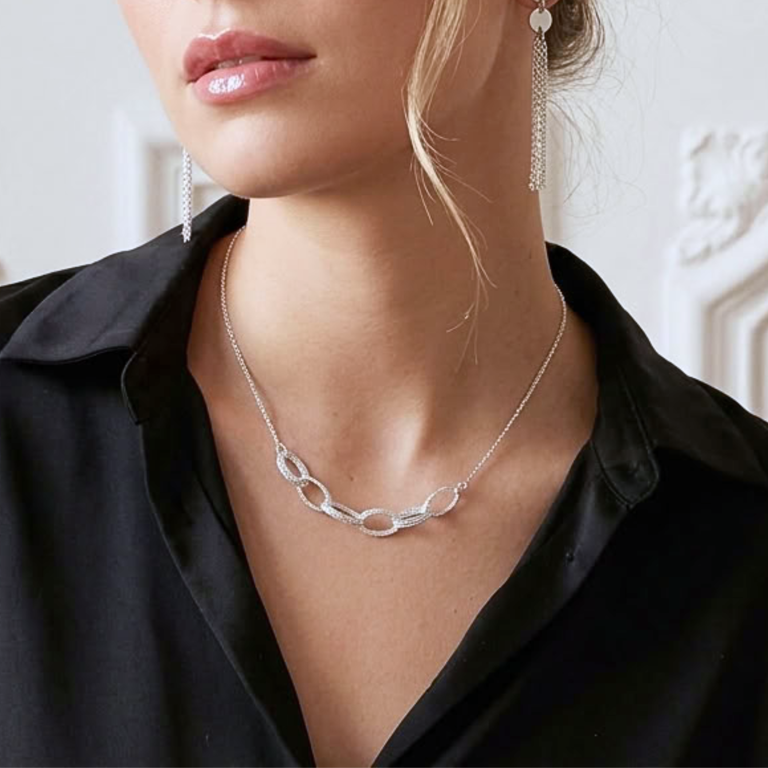collier-argent-925-massif-femme-maillons-diamantes-entrelaces-l-insolente-bijoux