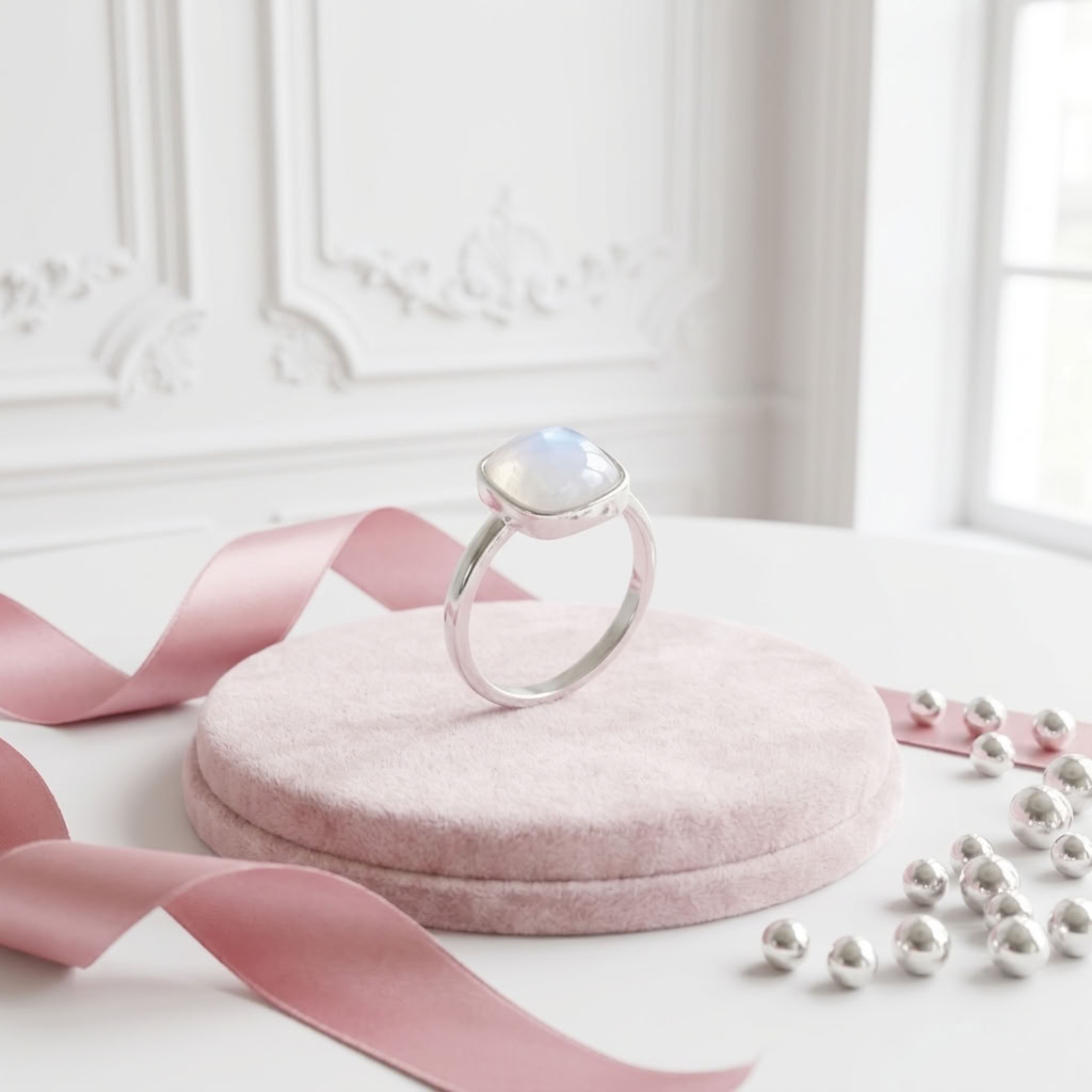 bague-argent-925-massif-reglable-cabochon-pierre-de-lune-linsolente-bijoux