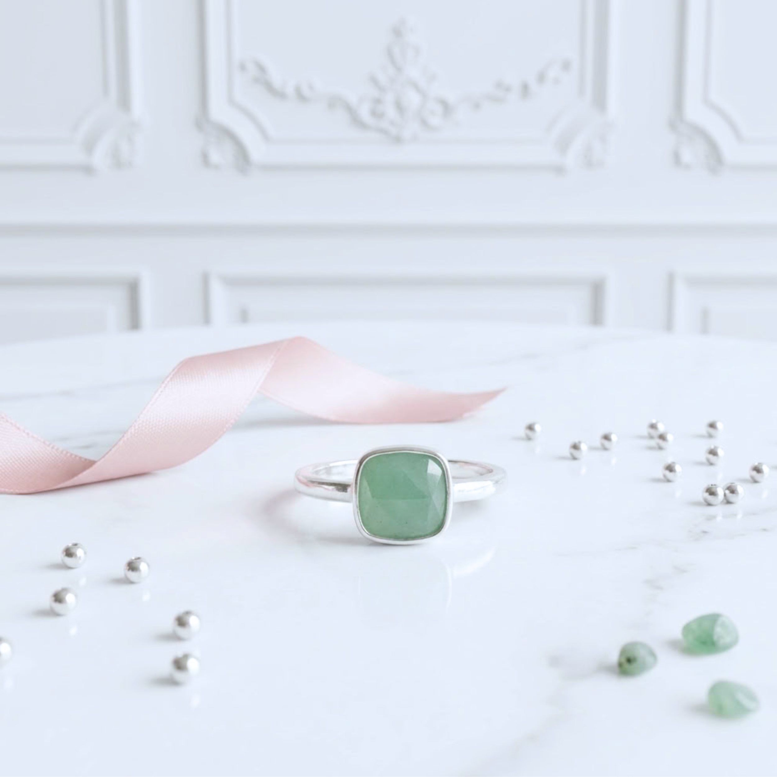 bague-argent-925-massif-lithotherapie-ajustable-cabochon-aventurine-veritable-l-insolente-bijoux