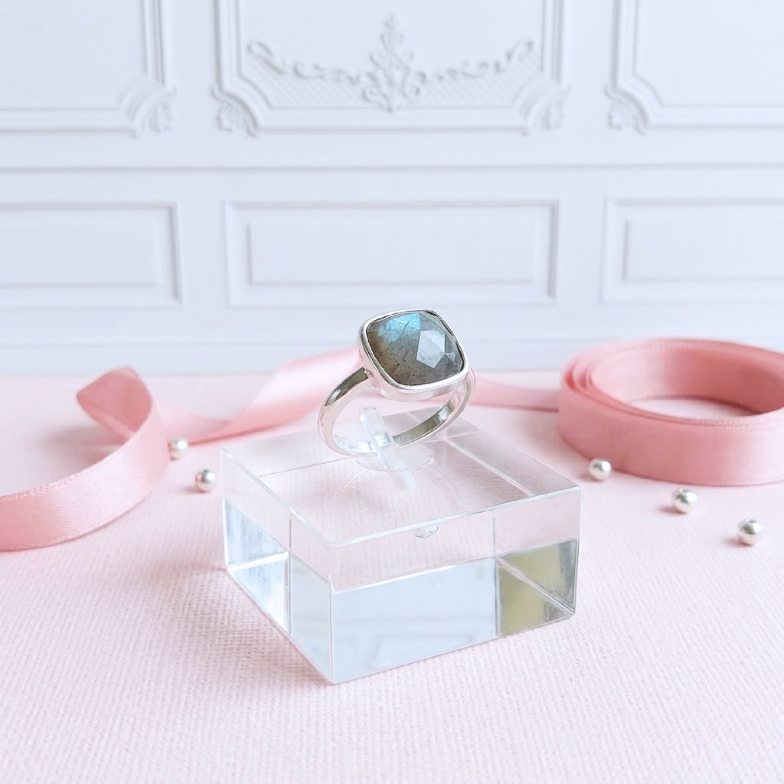 bague-argent-925-massif-reglable-ajustable-cabochon-labradorite-veritable-l-insolente-bijoux