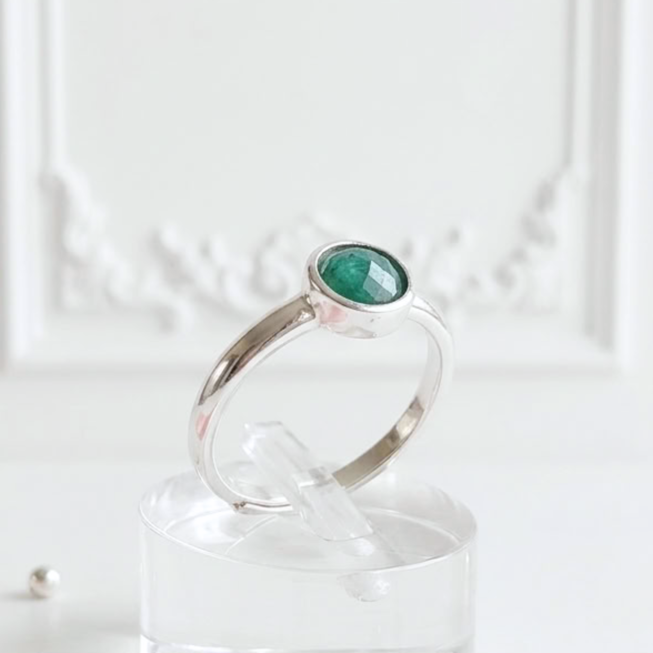 bague-argent-925-massif-femme-ajustable-reglable-cabochon-aventurine-veritable-lithotherapie-l-insolente-bijoux