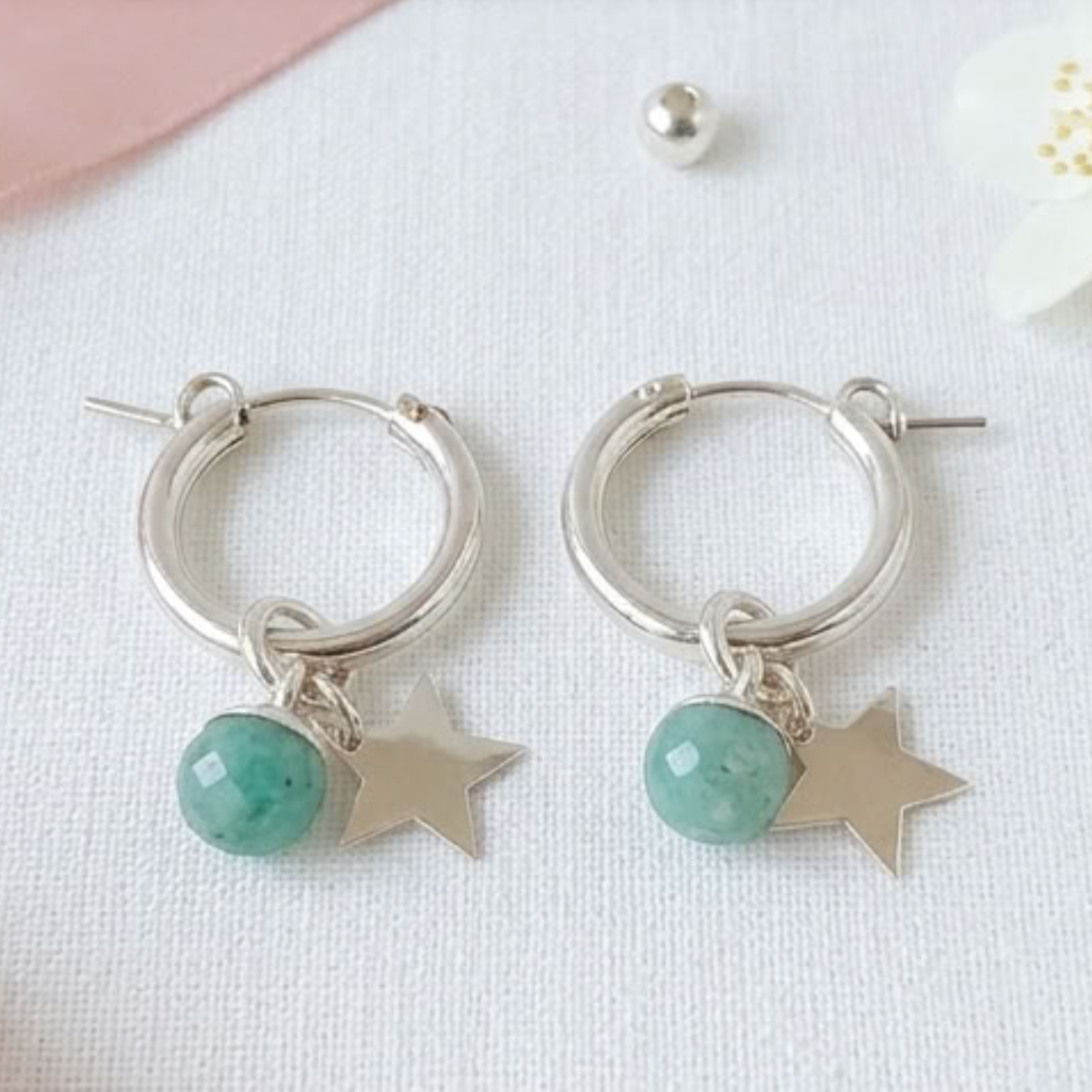 boucles-d-oreilles-creoles-argent-925-massif-etoile-amazonite-lithotherapie-femme-l-insolente-bijoux