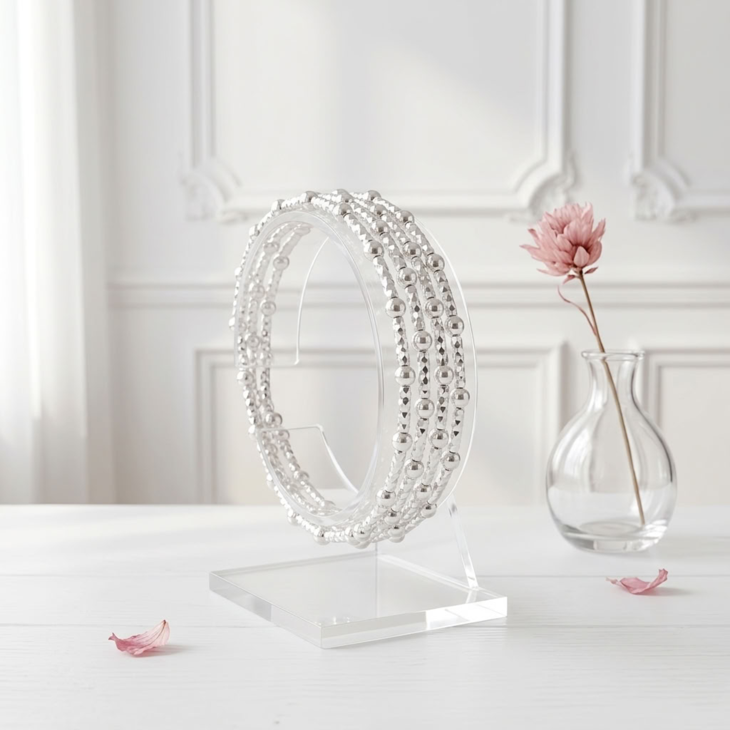 bracelet-manchette-femme-argent-925-massif-4-tours-elastique-tubes-diamantes-linsolente-bijoux (2)
