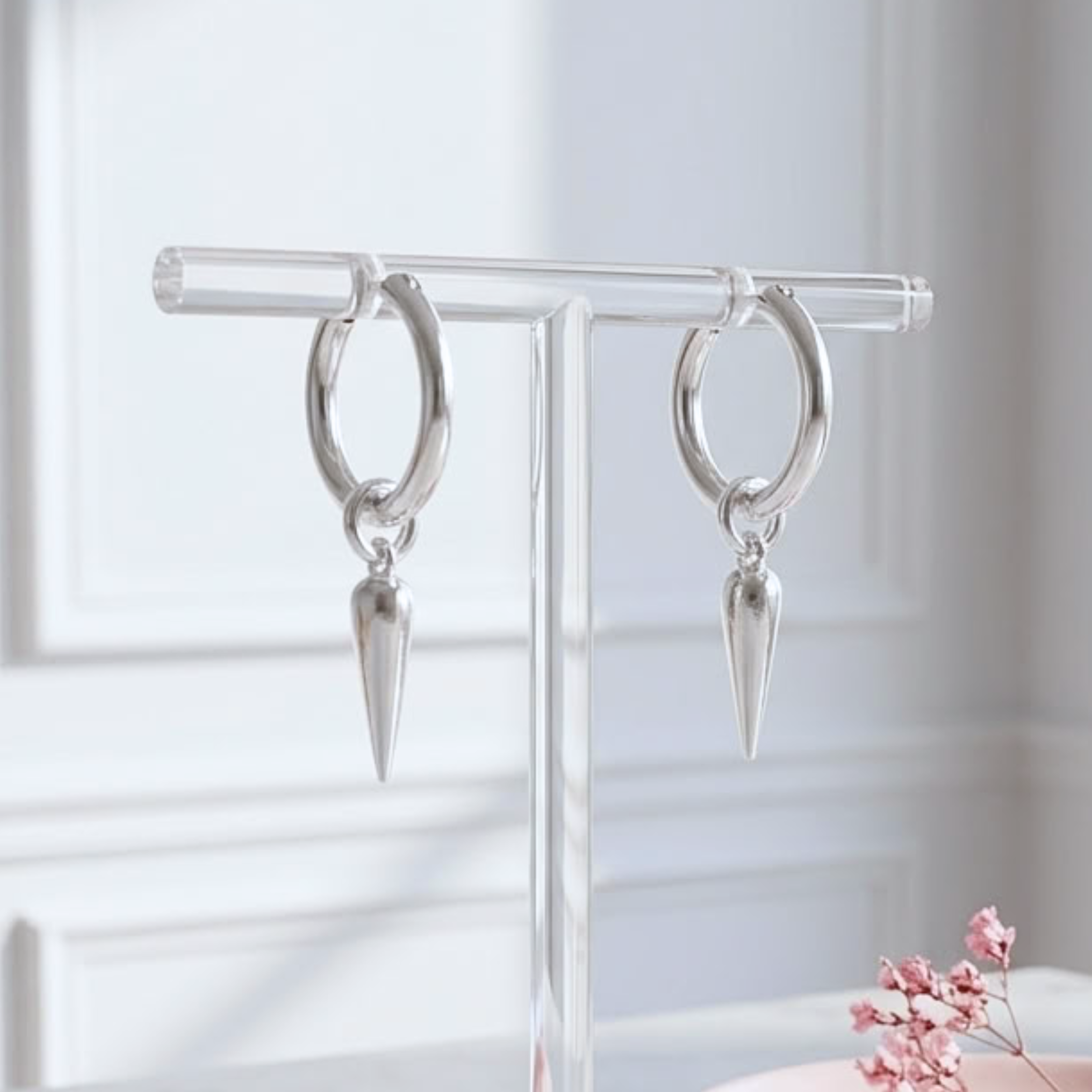 boucles-d-oreilles-creoles-argent-925-massif-pique-sparkle-l-insolente-bijoux