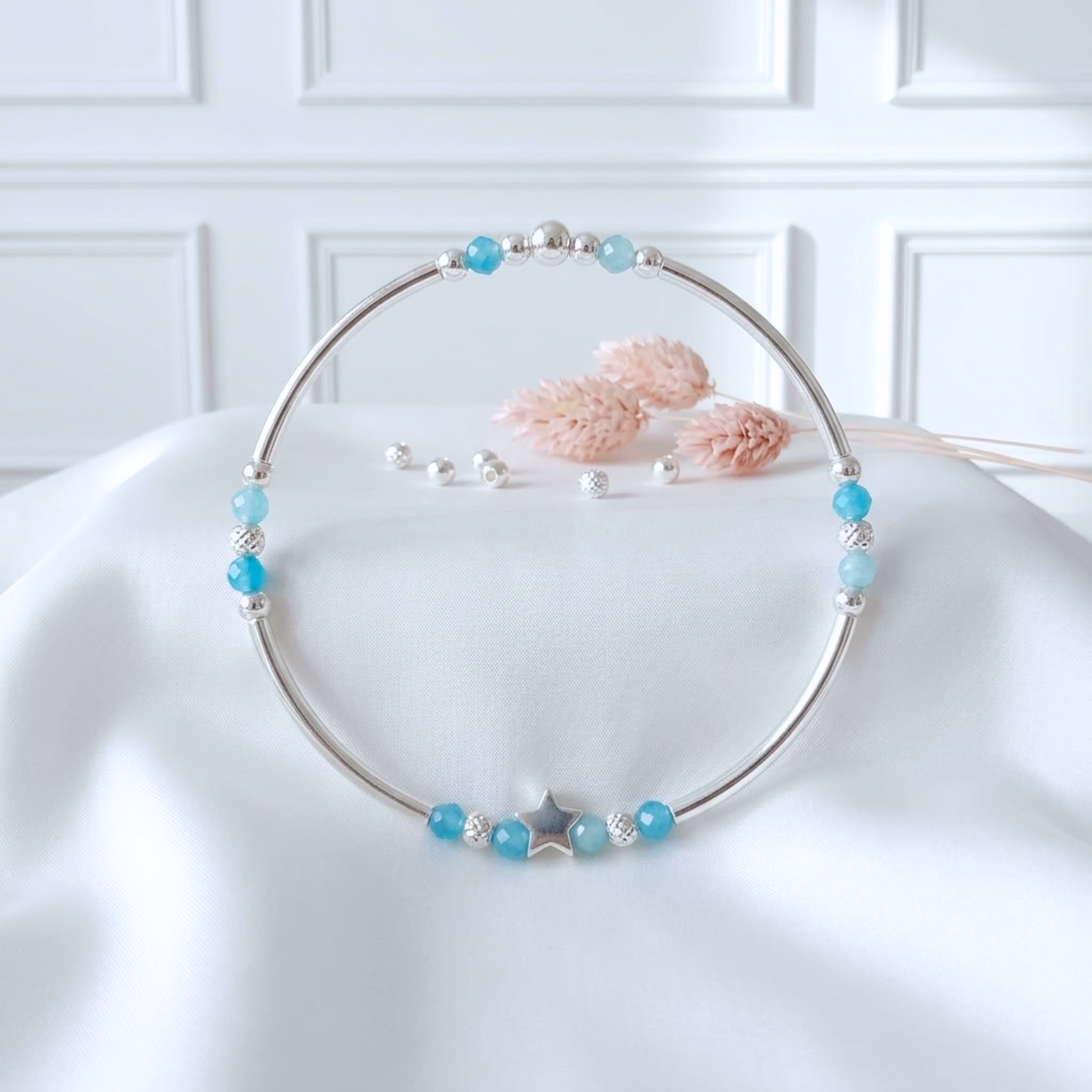 bracelet-argent-925-massif-amazonite-veritable-gemme-lithotherapie-l-insolente-bijoux