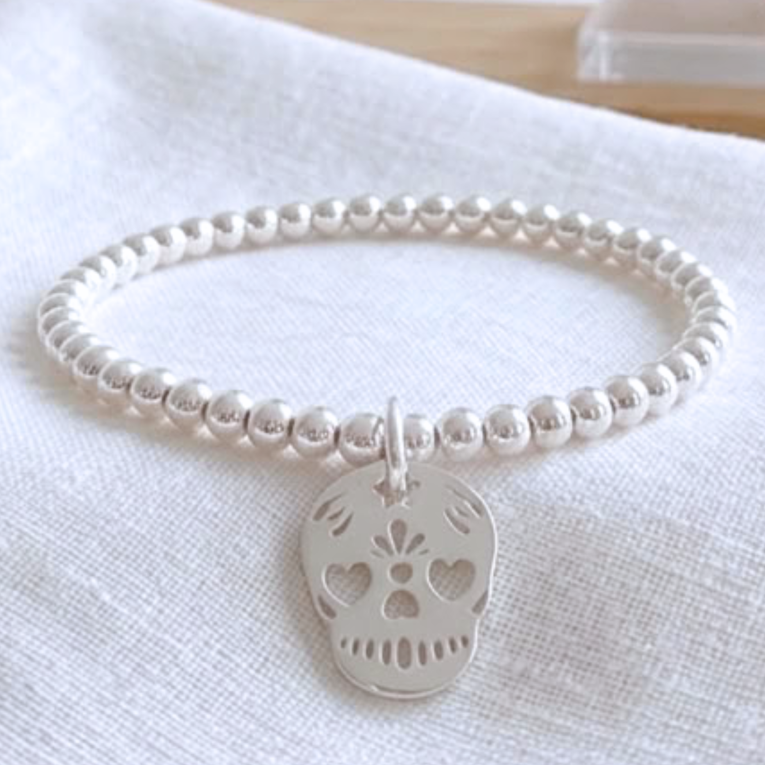 bracelet-femme-argent-925-massif-tete-de-mort-mexicaine-calavera-femme-l-insolente-bijoux