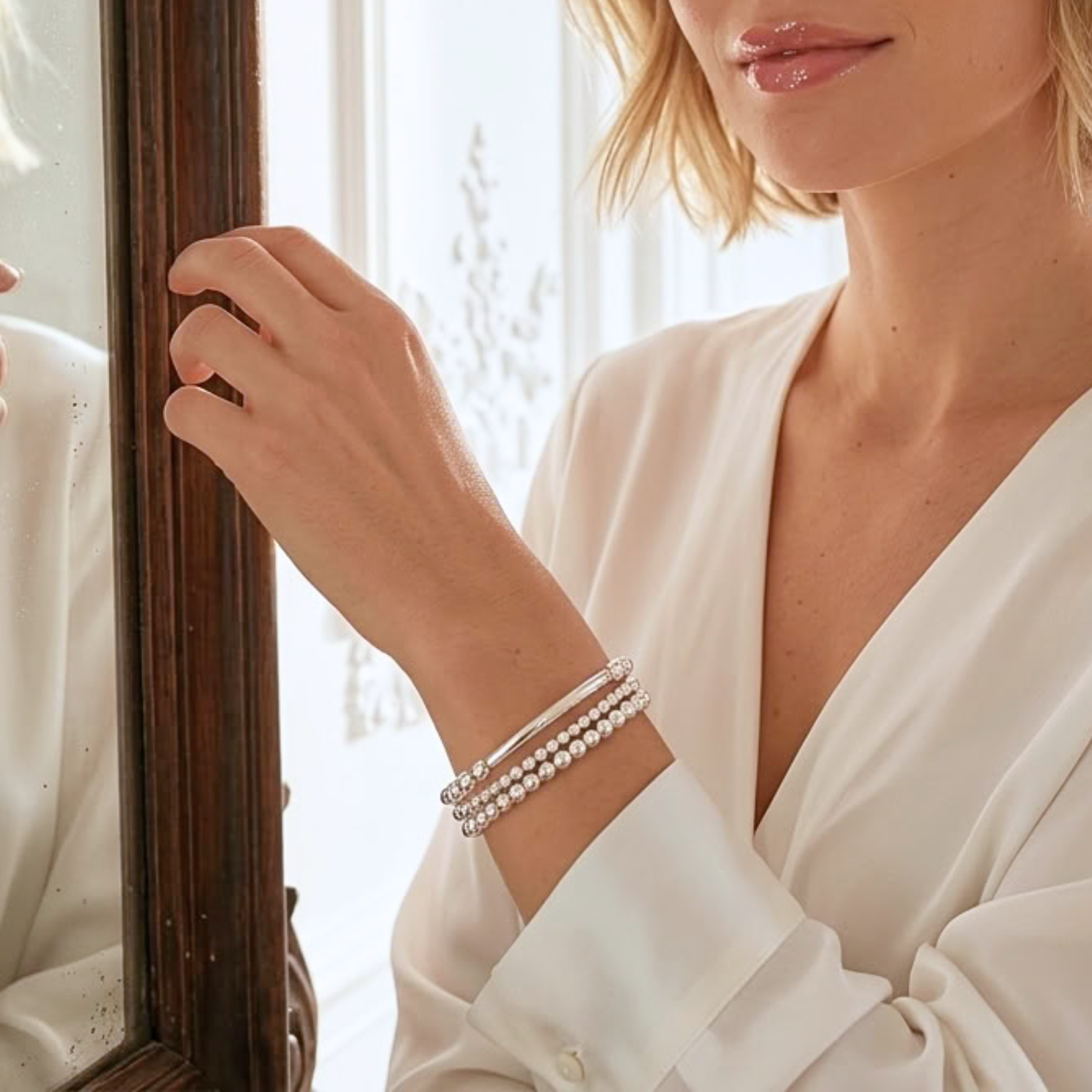 bracelet-femme-argent-925-massif-elastique-tube-perles-l-insolente-bijoux
