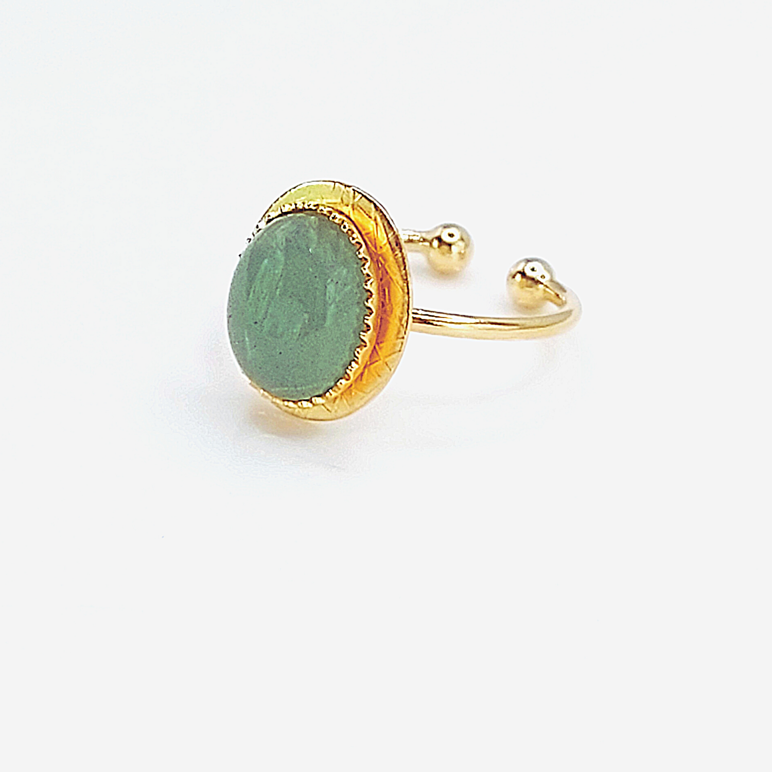 AUGUSTINE Aventurine