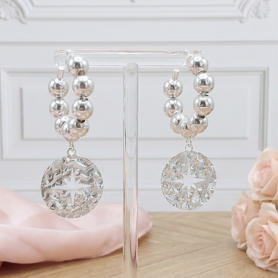 boucles-d-oreilles-creoles-argent-massif-925-creole-femme-pendentif-etoile-polaire-linsolente-bijoux