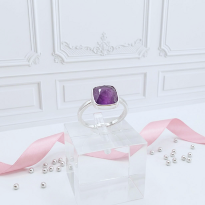 bague-argent-925-massif-lithotherapie-ajustable-cabochon-amethyste-veritable-l-insolente-bijoux