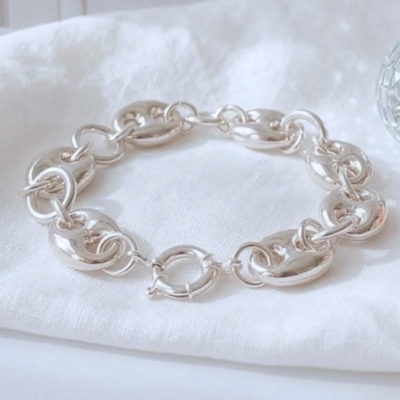 bracelet-argent-925-massif-femme-gros-maillon-grain-de-cafe-l-insolente-bijoux