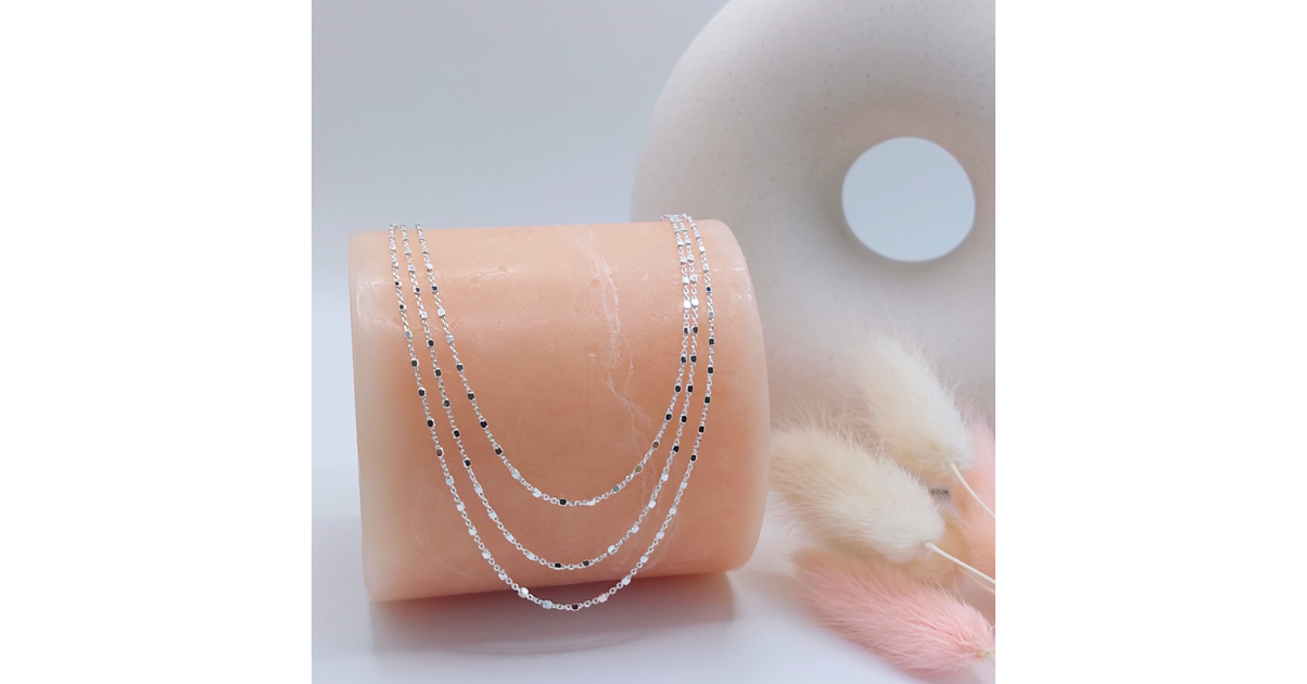 Collier Rigide Cellerini En Argent Sterling 925 Martelé - Longueur 23 Cm - Bijou Artisanal De Qualité