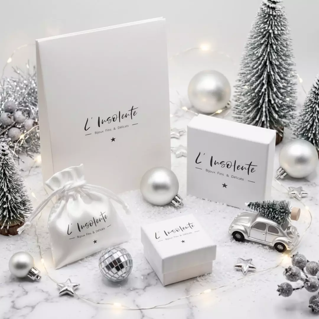 Noël 2026 : le guide du cadeau parfait — L'Insolente Bijoux