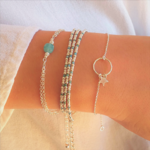 ADELE BRACELET ARGENT 925
