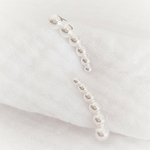 ALICE BOUCLES D OREILLES GRIMPEUR ARGENT 925