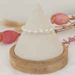 BRACELET ARGENT 925 ALEXIA L'INSOLENTE BIJOUX