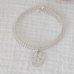 THELMA CAVALERA BRACELET ARGENT MASSIF LINSOLENTE BIJOUX