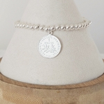 JANICE FRANC BRACELET ARGENT MASSIF  L INSOLENTE BIJOUX
