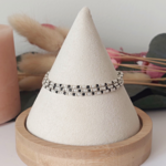 marianne-bracelet-argent-massif-3-tours-miyuki-noir-linsolente-bijoux