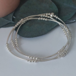jess-bracelet-elastique-triple-rangs-argent-925-linsolente-bijoux