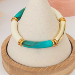 bracelet-elastique-jonc-tube-acrylique-simone-l-insolente-bijoux-turquoise-marbré