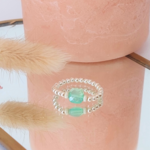 elisa-bague-femme-perle-verte-elastique-argent-925-linsolente-bijoux