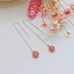 boucles-d-oreilles-pendantes-chaines-argent-925-quartz-fraise-l-insolente-bijoux