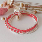 bracelet-manchette-perles-argent-925-miyuki-corail-l-insolente-bijoux