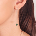 boucles-d-oreilles-traversantes-chaines-argent-925-lithotherapie-aventurine-l-insolente-bijoux