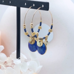 boucles-d-oreilles-creoles-gold-filled-lapis-lazuli-l-insolente-bijoux