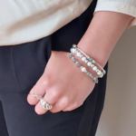 bracelet-argent-massif-elastique-jonc-perles-l-insolente-bijoux