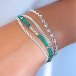 bracelet-reglable-argent-925-chaine-gourmette-facettee-lilou-l-insolente-bijoux