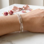 bracelet-perles-argent-925-femme-elastique-triple-rangs-3-tours-argent-massif-linsolente-bijoux