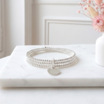 bracelet-argent-925-massif-femme-3-rangs-medaille-l-insolente-bijoux