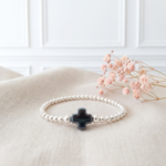 bracelet-perles-argent-massif-925-femme-elastique-croix-ceramique-linsolente-bijoux-janice-dark