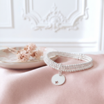 bracelet-femme-perles-argent-massif-925-triple-rangs-medaille-etoile-l-insolente-bijoux